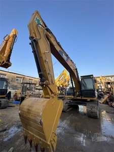Excavatrice sur chenilles d'occasion Caterpillar CAT320D2 CAT320 320GC 320GX - Product Image 4