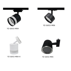 <strong>GX53</strong> <strong>LED</strong> GU5.3 Recessed Mount Ceiling Downlight Farmhouse Bedroom Aluminum Alloy Spot Light with 2-Year Warranty - Product Image 6