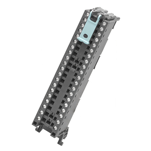 ใหม่เอี่ยม 100% 6ES7592-1BM00-0XA0 S7-1500 ขั้วต่อด้านหน้าแบบ Push-in พร้อมการรับประกันหนึ่งปี - Product Image 4