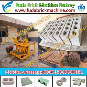 QM4-45 DIESEL di chuyển máy - Product Image 5