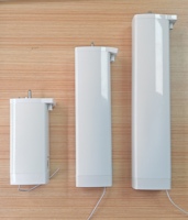 Mini ouvre-rideau motorisé dissimulé 1.2N.m de couple, compatible Tuya Zigbee WiFi, pour maison intelligente, rail de 6m, prend en charge Alexa, idéal pour bureau/intérieur moderne