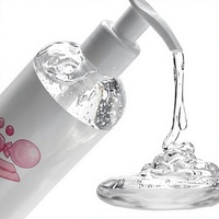 Alterhim Protar Gel Lubrifiant Comestible à Base d'Eau Aromatisé aux Bulles Sucrées Formule D-Panthénol Écologique Flacon Pulvérisateur 200ml Pur