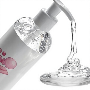 Alterhim Protar Gel Lubricante Comestible a Base de Agua con Sabor a Burbujas Dulces y Fórmula con D-Pantenol en Botella con Pulverizador Ecológico - Product Image 1