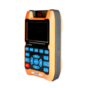 Mini réflectomètre de domaine temporel optique intelligent Signafire <span class=keywords><strong>ZS1000</strong></span> 1310nm 1550nm testeur de fibre OTDR avec écran couleur de 3.5 pouces - Product Image 4