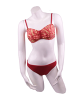 Robe de bain froncée personnalisée pour femme, maillot de bain amincissant, service OEM