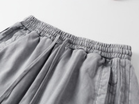 Nouvelle Collection 2026 : Ensemble Short et T-shirt Homme Effet Délavé Minéral, Coupe Boxy Épaules Tombantes, Tissu Épais, Style Rétro – Idéal pour les Propriétaires de Marques