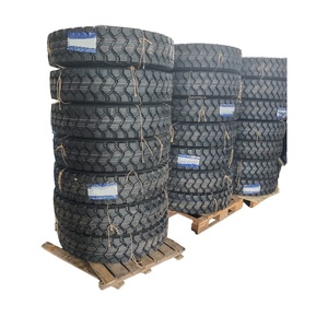 Neumáticos Nuevos para Camiones de Trabajo Pesado, Neumáticos Todoterreno de Alta Calidad para Camiones y Automóviles, Hechos de Material de Goma Reforzada - Product Image 6