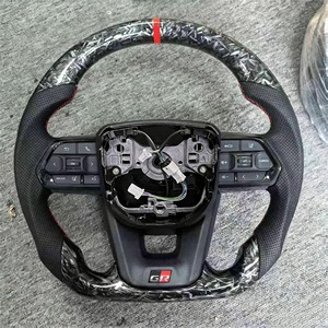 <span class=keywords><strong>Volante</strong></span> de Dirección para <span class=keywords><strong>Toyota</strong></span> Lc300 Mark X Tacoma Lc200 Hiace Lc79 Rav4 N80 N70 Innova Axio Crown 4Runner Prius Prado - Product Image 2
