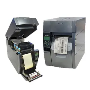 Zebra Industrial CLS700R Barcode Printer Thermal Transfer Label Industrial Transfer Barcode Printer Usb Label Machine Printing Stock