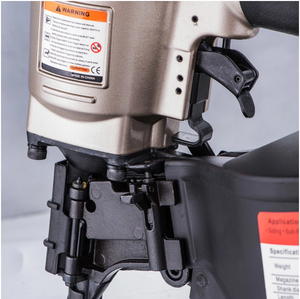 <span class=keywords><strong>Pistola</strong></span> de tornillos automática personalizada al por mayor, <span class=keywords><strong>pistola</strong></span> de <span class=keywords><strong>clavos</strong></span> portátil sin escobillas para paneles de yeso - Product Image 2