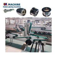 Accessoires pour machine automatique de pliage et de collage de boîtes, poulie de presse, machine à coller, plieuse-colleuse, pièces de rechange pour emballage de cartons manuels