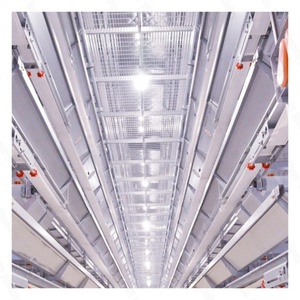 Nuevo Equipo Automático Zhuoyi Tipo H para Cría de Gallinas Ponedoras, Jaula de Zinc Galvanizado en Caliente con Recolección Automática de Huevos, Bajo Consumo de Energía - Product Image 4