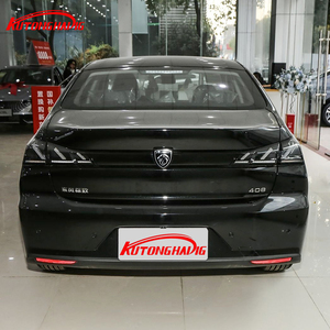 El Nuevo Dongfeng <span class=keywords><strong>Peugeot</strong></span> 408 es un Auto Compacto de Gasolina Asequible, Es un Sedán Automático L4 de 5 Plazas - Product Image 2