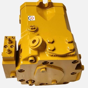 Bomba de pistón original para tractor D6 D6R 162-0324 197-0074 197-0091 285-8226 1620324 1970074 1970091 2858226 - Product Image 1