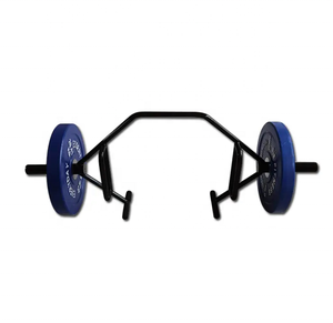 Fabrik Großhandel Trap <span class=keywords><strong>Bar</strong></span> offen Hex <span class=keywords><strong>Bar</strong></span> Hex Squat Lang hantel <span class=keywords><strong>Bar</strong></span> Gewichtheben - Product Image 6