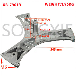 Trípode para lavadora Sx XB-79013, accesorio de aluminio para piezas de lavadora - Product Image 4