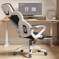 Chaise de jeu Chaise confortable Chaise ergonomique Gaming