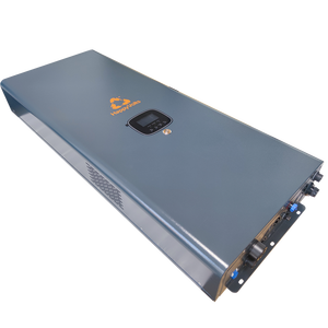 Sistema de Almacenamiento de Energía Todo en Uno de 5.3kWh con Inversor de Batería Integrado y Puerto de Comunicación MPPT-CAN - Product Image 4