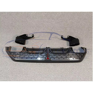 Diffuseur arrière pour berline 2025 A3/S3 8Y.5 PA, style <span class=keywords><strong>RS3</strong></span> avec tuyau d'échappement - Product Image 3