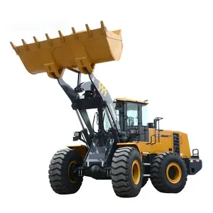 5 Tonnen Lader LW500KV Side Dump Radlader Zum Verkauf