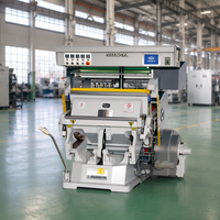 Machine de marquage à chaud manuelle TYMC1200 pour papier et carton ondulé