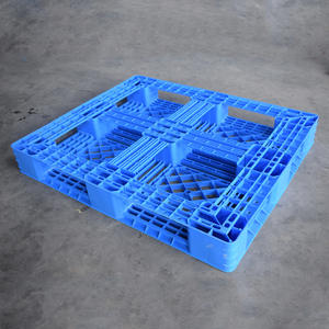 1200x120x150มม. กันลื่น4ทางพาเลทอุตสาหกรรมขนาดใหญ่พาเลทพลาสติก HDPE สำหรับจัดเก็บและวางซ้อนสินค้า - Product Image 4