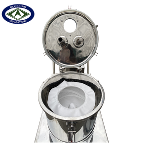 מכונת צנטריפוגה סל קטן מכונת <span class=keywords><strong>centrifuge</strong></span> <span class=keywords><strong>mini</strong></span> סל <span class=keywords><strong>centrifuge</strong></span> עבור הפרדה מוצק-נוזל - Product Image 6