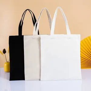 Hot Sale Factory sale Bottom price Cheapest Sona Package custom canvas shopping tote bag R1919