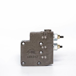 Solénoïde hydraulique A11VLO190LDR en fonte pour machines - Product Image 2