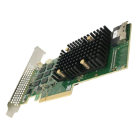 Tarjeta Controladora 05-50077-01, Interfaz PCIe 4.0 X8, Chip SAS3908, 8 Puertos Internos, 12Gb/s, 4GB de Caché, 9560-8i
