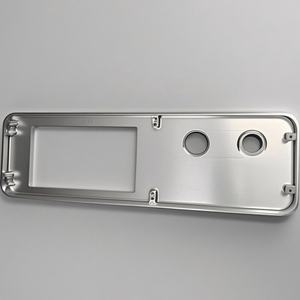 บริการผลิตชิ้นส่วนโลหะแผ่นตามแบบ ด้วยเครื่องจักรซีเอ็นซี สำหรับอุตสาหกรรมยานยนต์ ทางการแพทย์ และอื่นๆ  รวมถึงบริการรับทำแบบตามภาพที่ลูกค้ากำหนด - Product Image 3