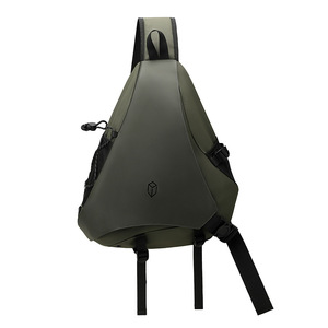 Nouveau sac de sport pour homme, sac de cyclisme pour les déplacements en plein air, sac bandoulière léger avec style tendance pour le sport et les trajets quotidiens - Product Image 1