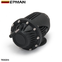 Válvula de descarga EPMAN BOV SQV4 IV SSQV 4 IV con adaptador para Subaru IMPREZA para Nissan R32 R33 R34 para Hyundai Genesis TKSQV4