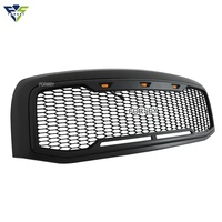 Calandre avant en ABS pour Dodge Ram, pièces détachées de voiture, 4x4 Style Repal, modèle 1500 2013 à 2017