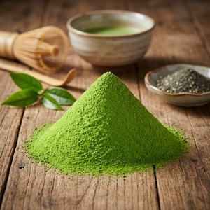 Matcha en Polvo Premium para Baristas: Color Verde Intenso, Textura Suave, 20 kg a Granel para Cadenas de Cafeterías y Tiendas de Café Especializado - Product Image 1