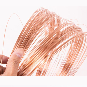 <strong>Copper</strong> <strong>Wire</strong> for Electrical Industry Use,Pure <strong>Copper</strong> <strong>Wire</strong>,0.01-15.0mm,T1/T2/C10100/C10200 - Product Image 2