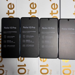 Version Globale Double SIM Téléphone Portable 6,6 Pouces Original pour Redmi Note 10 Pro 5G <span class=keywords><strong>Smartphone</strong></span> 128 Go Android Débloqué - Product Image 2