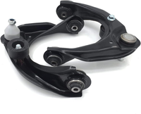 Frenzybro 14 pièces bras de commande avant avec rotule biellette et bottes lien stabilisateur pour Mazda 6 2003 2004 2005 2006 2007 FWD