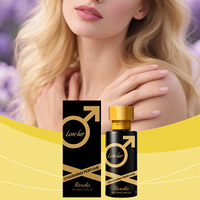 Parfum unisexe charmant, bois de santal léger, arborvitae, musc, rose, parfum longue durée pour les rendez-vous et l'usage quotidien