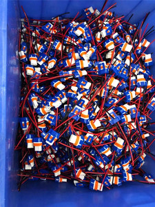 H1 <span class=keywords><strong>H4</strong></span> H7 H11 HB3 HB4 faro portalámparas de cerámica enchufe conector de lámpara extensión cable automotriz - Product Image 4