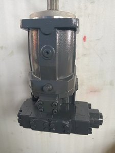Bomba A6V107HA12FS1055, Serie A6VM A6V107, Bomba A6V107HA22FZ1039, Motor de Pistones A6VM160 A6VM160HD2E/63W-VAB020B - Product Image 4