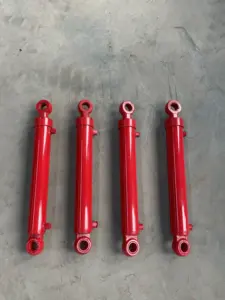 Manufacturer Custom Steering Hydraulic Cylinder For Loader Fork