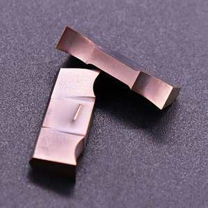 Rãnh quay công cụ lưỡi gh4020 Carbide chèn CNC Lathe Cutter công cụ cho kghr giữ công cụ - Product Image 3