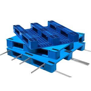 Venta al por Mayor <span class=keywords><strong>de</strong></span> Fábrica <span class=keywords><strong>de</strong></span> Nuevas Palés <span class=keywords><strong>de</strong></span> Plástico HDPE Europeas <span class=keywords><strong>de</strong></span> Alta Resistencia para Almacenamiento <span class=keywords><strong>de</strong></span> 1200x1200 a <span class=keywords><strong>Precios</strong></span> Bajos - Product Image 3