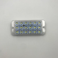 Nouveaux feux latéraux LED ENSAITE DH-023 24V18 pour camions et remorques - Remplacement des feux de position et de signalisation