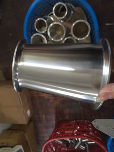 SS304 /316 vệ sinh kẹp giảm tốc - Product Image 4