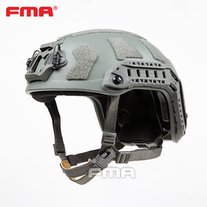 FMA FAST SFハイカットヘルメットシステムABSバージョンプロ戦術ヘルメットTB1315A - Product Image 5