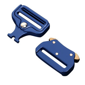 メーカーカスタム32mmベルトバックル金属亜鉛合金メーカーユニークなベルトバックル - Product Image 6