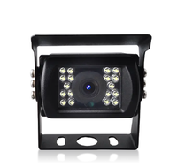 FL & OEM Caméra de voiture avant/arrière Super étanche à la poussière AHD 1080P Caméra de véhicule à vision nocturne infrarouge