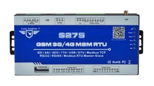 RTU Celular WITTELB S275 |   Unidad Terminal Remota Programable Industrial Modbus RTU Celular, Compatible con Motores de CC/CA, Carcasa de Plástico - Product Image 2